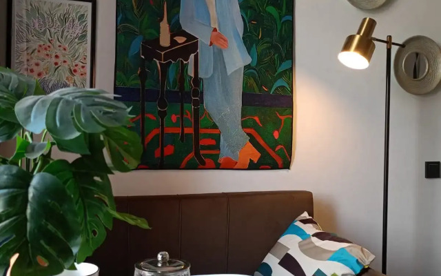 Апартаменты Студия Окружная