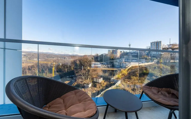 Квартира Большая в ЖК Кислород