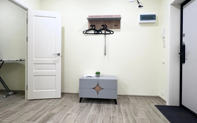Uyutnaya v Tikhom Tsentre Flat