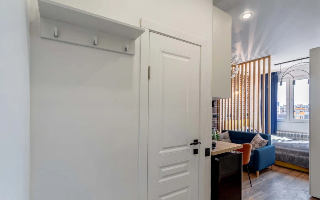 Апартаменты Студия на Сколковской 9Б