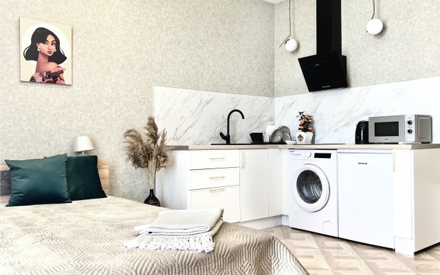 Апартаменты Rauschen-Düne