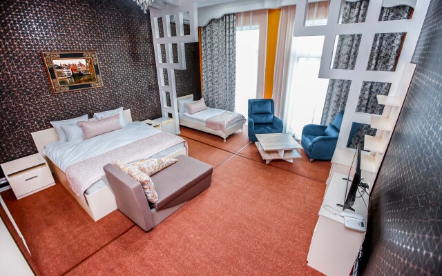 Nine Hotel Baku