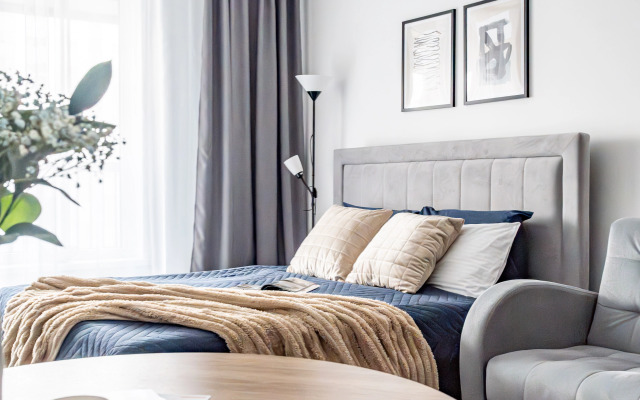 Квартира Merino Home Grey