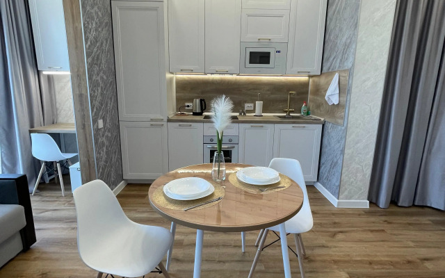 Novaya Studiya Flat