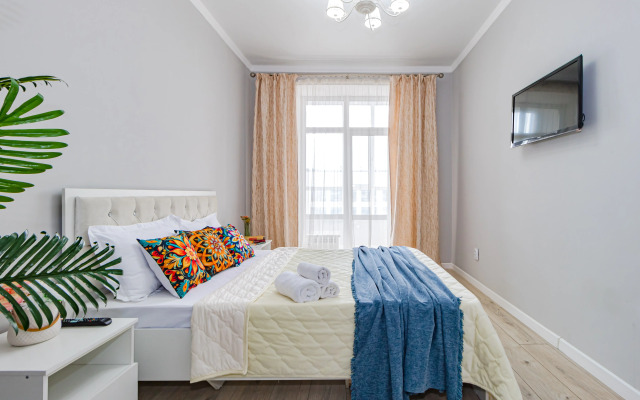 Alpamys Urban Loft Flat