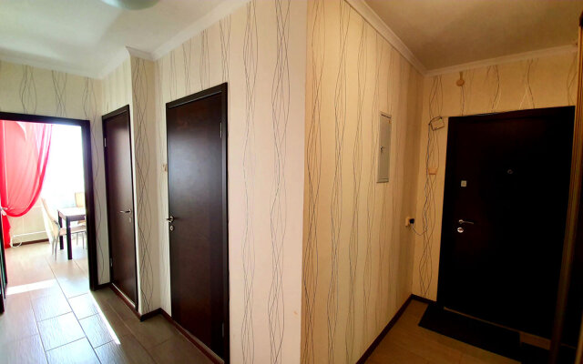 RoomOnDay Borisovka 24a Apartments
