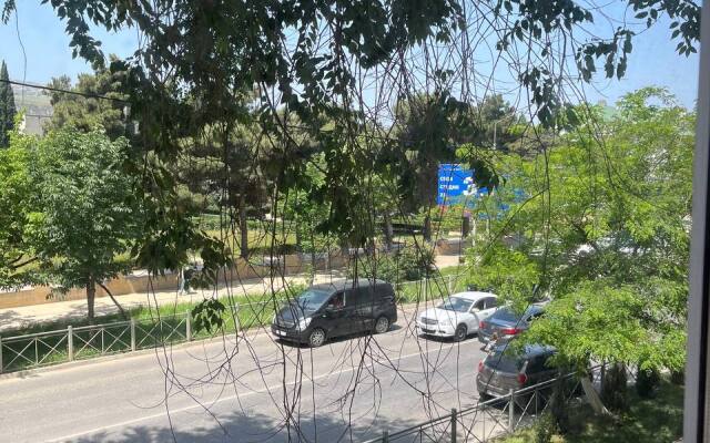 Апартаменты в центре города