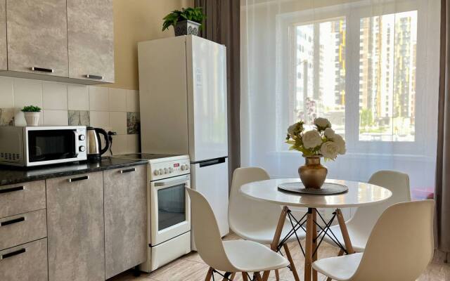 Квартира Двухкомнатная в Самом Сердце Иркутска рядом с Модным Кварталом