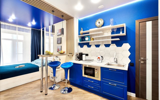 Апартаменты Улучшенные Критик Отдыхает на Литейном