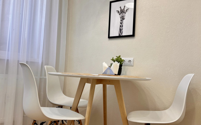 Апартаменты на Парковой в центре города