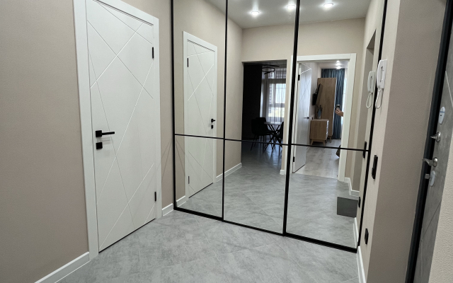 El Apart Na Berberovskoy 32s1 Apartments