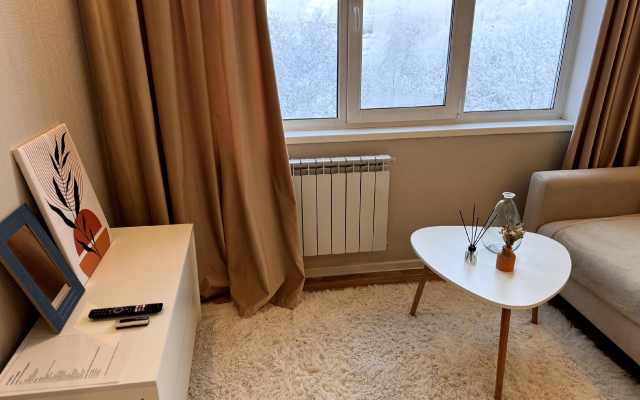 Квартира тихая гавань