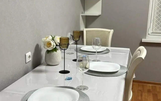 Dvushka U Rkb Flat