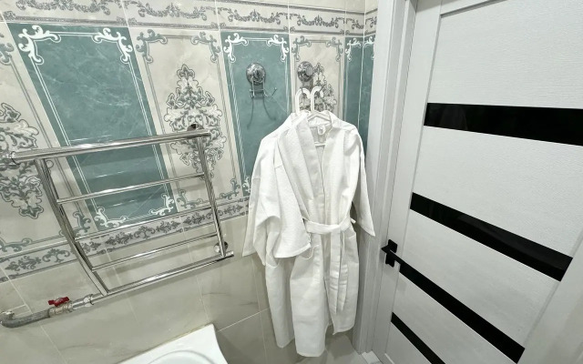 Mars Hotel Solnechnaya Polyana 81 Apartments