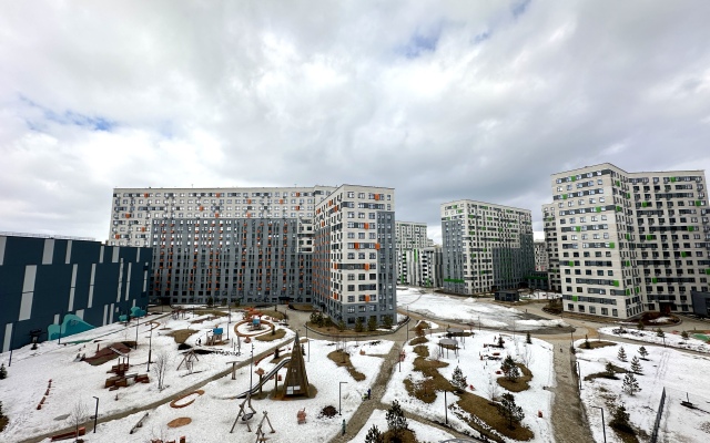 Uyutnye Skat Apartaments