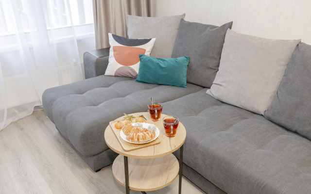 Квартира Новая Двухкомнатная в Жк Галактика