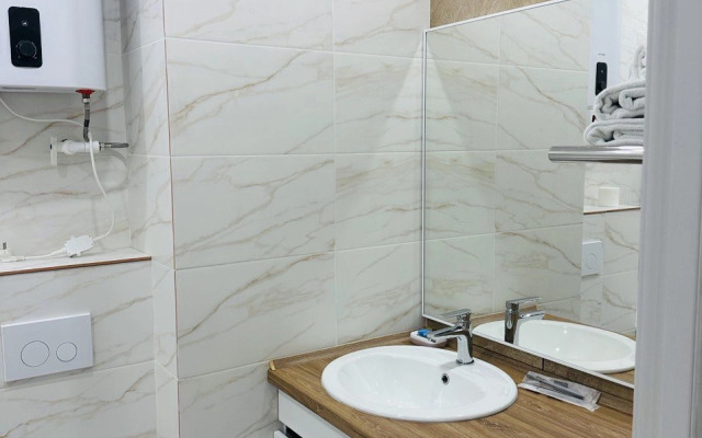 Апартаменты в Центре