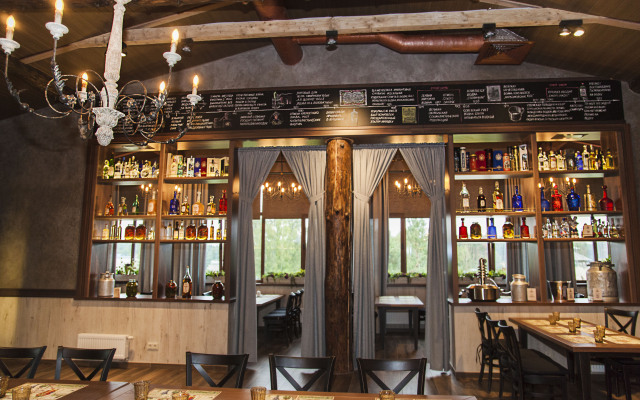 Sportivno-Turisticheskij Kompleks "Razdole"