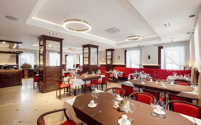 Rozhdestvenskij Hotel-Restaurant