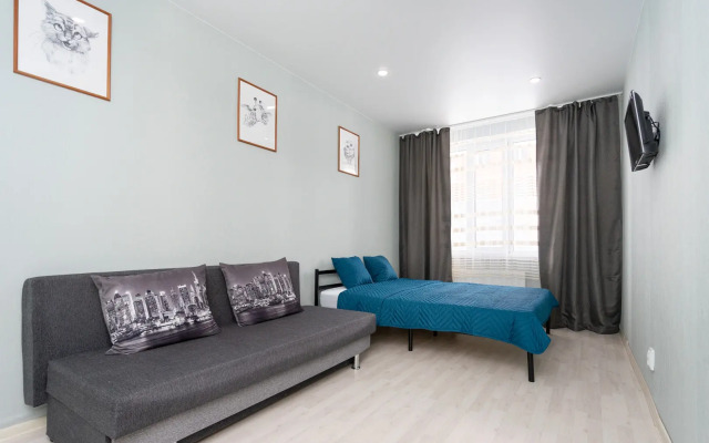 Квартира Timhouse на Аметьевской Магистрали 2 Этаж