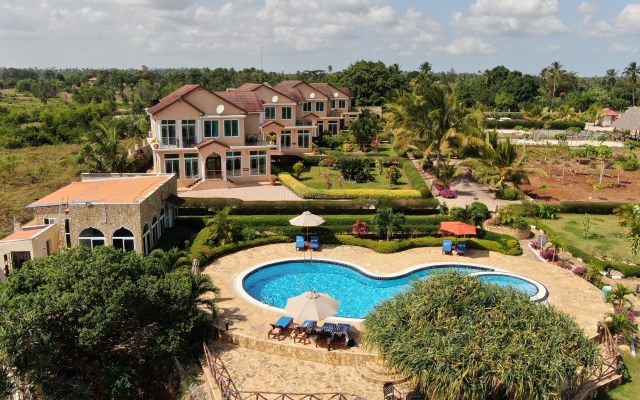 Royal Cliff Zanzibar Hotel