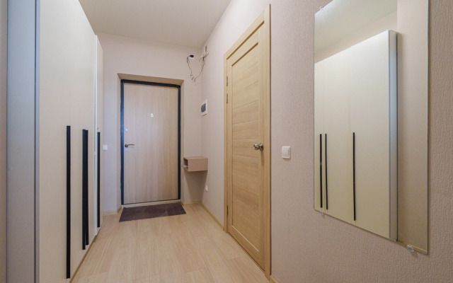 Квартира Ваш уютный уголок в Екатеринбурге с шикарным видом