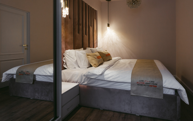 1br/self-Entry/city Heart/stylish/by Keygo Apartments 12