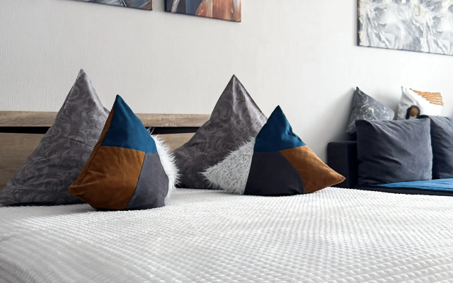 Квартира Современная Уютная в 5 Минутах от Центра