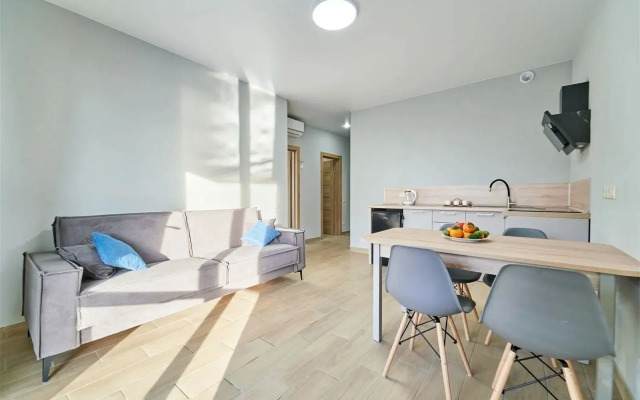 Villa na Orbitovskoy 4 Apartments