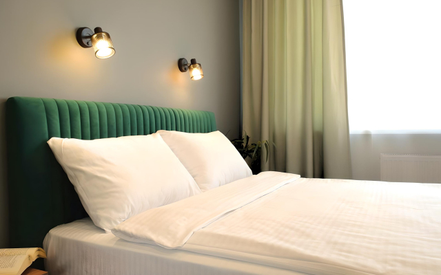 Apartamenty MORENT s dizaynerskim remontom v ZHK «Frukty» Apartments