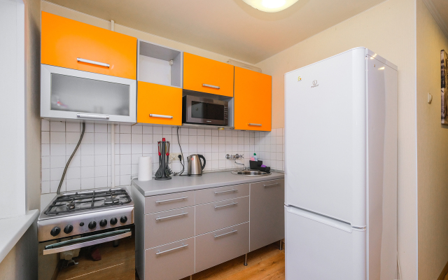 Апартаменты Квартирка Нск На Ул Геодезическая 3