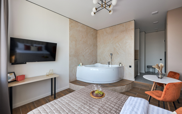 0 Апартаменты Артек на ул Степана Разина (27Б)