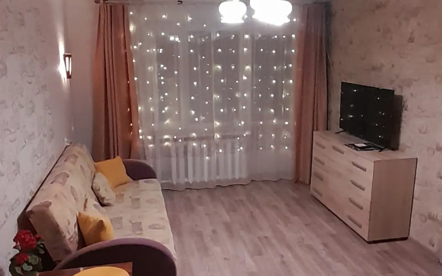 Uyutnaya Pobedyi 1 Flat