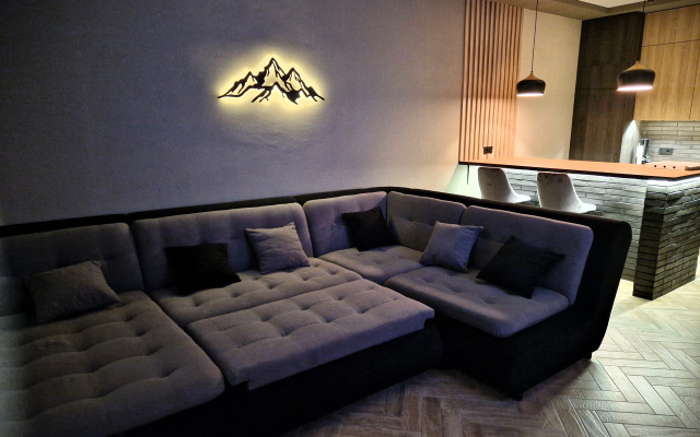 Квартира люкс в центре на набережной