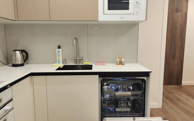 Квартира в ЖК Сокол на Оганова