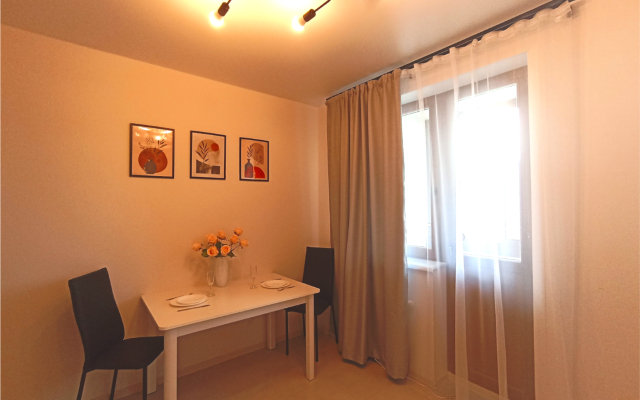 Loft Studio Na Ulitse Sosnovaya 2 Flat