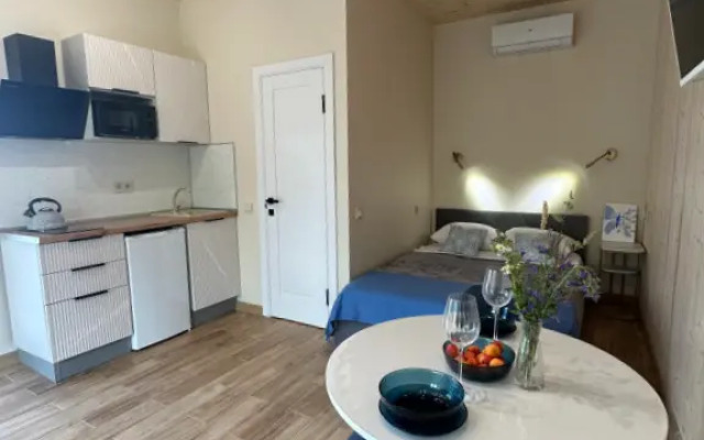 Апартаменты с Отдельным Входом