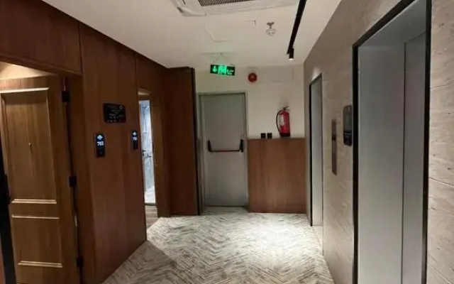 Отель Sama Al maqam Hotel