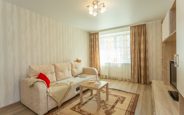 Uyutnaya Na Tolstogo Flat