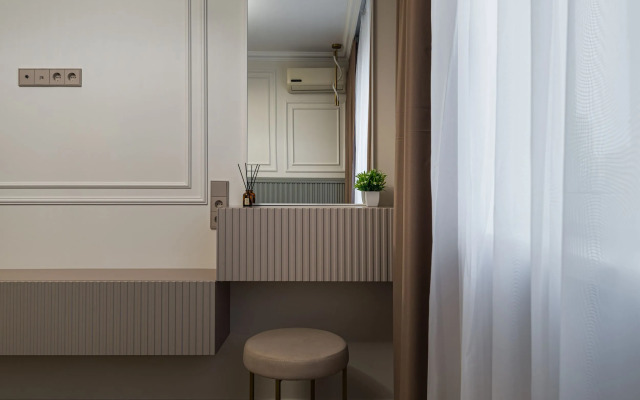 Апартаменты Flat Inn у метро Славянский Бульвар