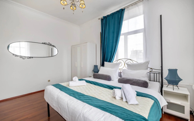 Апартаменты Кутузовский 27