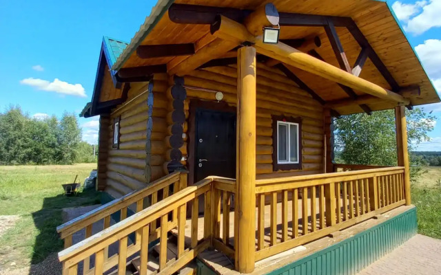 N1 Pod Uglichem Guest house