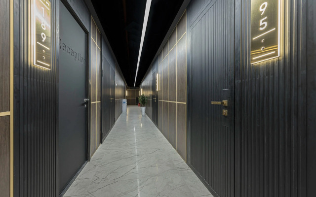 Апарт-отель на Зорге