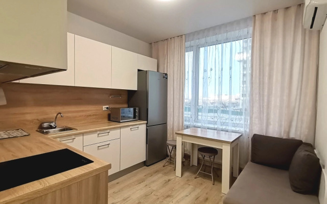 V Novom Zhk Domashniy Flat 1