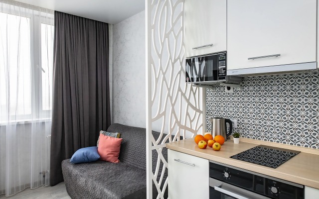 Апартаменты TopHouse на Фастовской 29 Однокомнатные