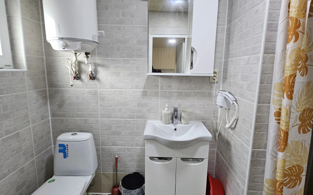 Гостевой дом С.Знаменское- пляж Беляус