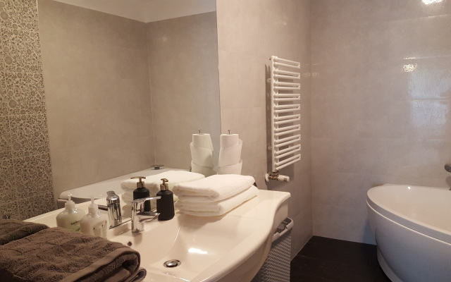 Bellevue Brasov Apartments