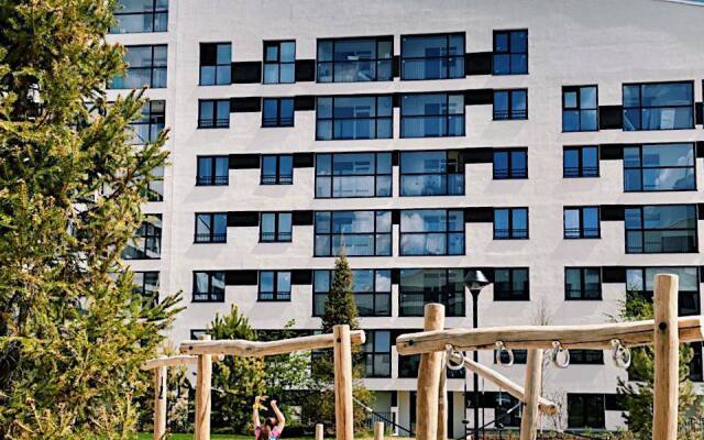 Квартира в Михайловском парке