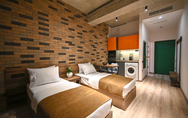 Hotel Rooms Apart Hotel By RED