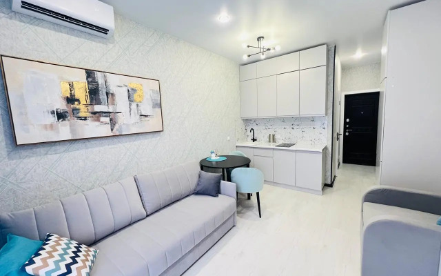 Studiya Na Livovskoy 70A Apartments